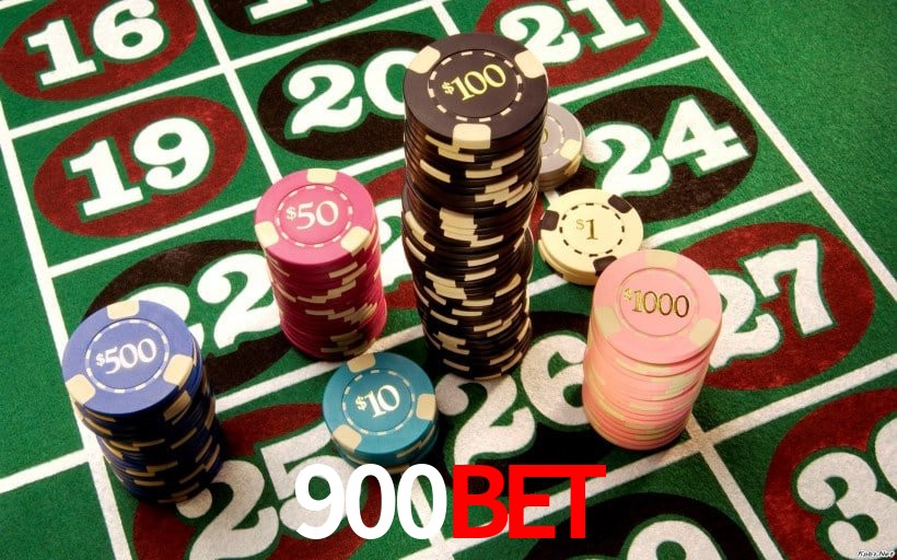 Casino VIP 900bet