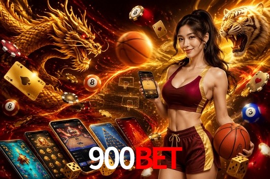 Bonus Features 900bet